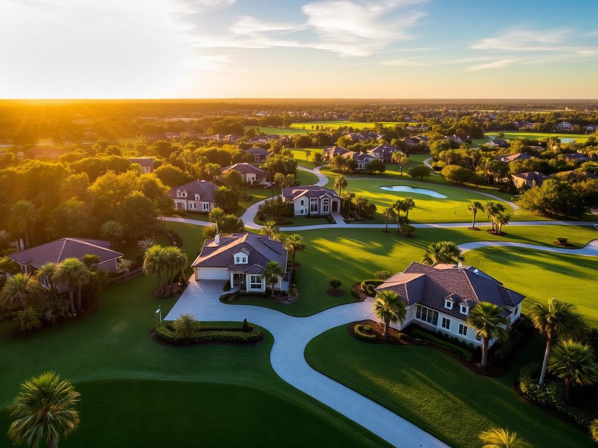 Golden Ocala, Luxury Golf & Equestrian