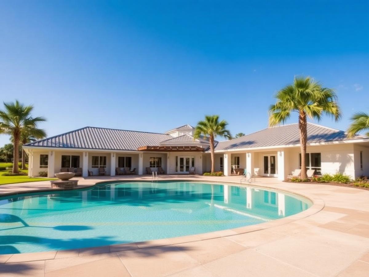 Ocala Preserve, Modern Resort Living