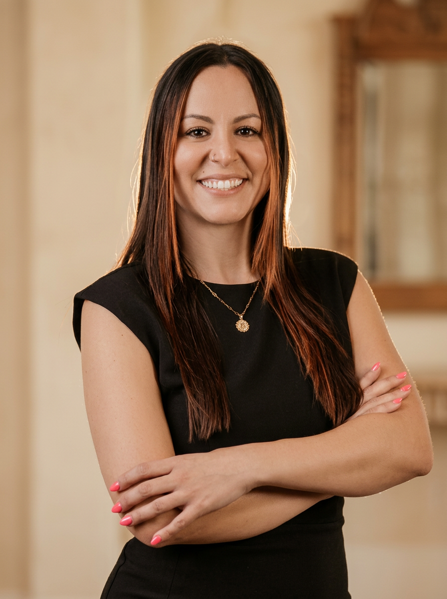 Portrait of your Ocala Realtor